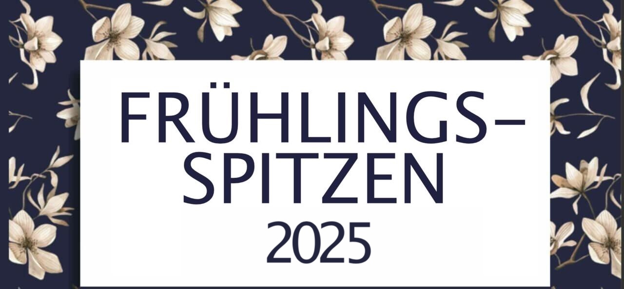 Frühlingsspitzen 2025